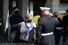Last Salute Military Funeral Honor Guard Southern NJ