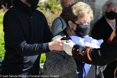 Last Salute Military Funeral Honor Guard Southern NJ