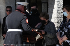 Last Salute Military Funeral Honor Guard Southern NJ