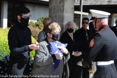 Last Salute Military Funeral Honor Guard Southern NJ