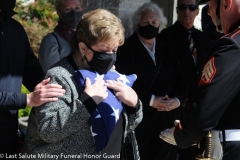 Last Salute Military Funeral Honor Guard Southern NJ
