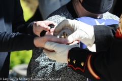 Last Salute Military Funeral Honor Guard Southern NJ