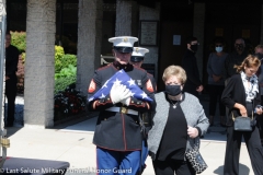 Last Salute Military Funeral Honor Guard Southern NJ