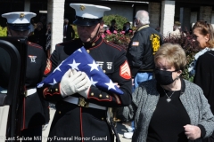 Last Salute Military Funeral Honor Guard Southern NJ