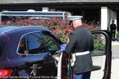Last Salute Military Funeral Honor Guard Southern NJ