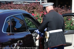 Last Salute Military Funeral Honor Guard Southern NJ