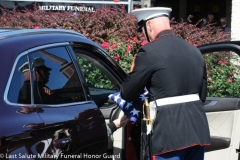 Last Salute Military Funeral Honor Guard Southern NJ