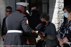 Last Salute Military Funeral Honor Guard Southern NJ