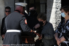 Last Salute Military Funeral Honor Guard Southern NJ