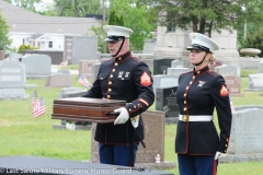 Last Salute Military Funeral Honor Guard Southern NJ