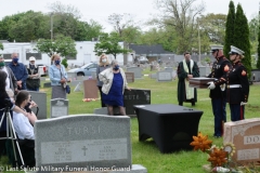 Last Salute Military Funeral Honor Guard Southern NJ