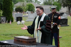 Last Salute Military Funeral Honor Guard Southern NJ