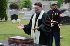 Last Salute Military Funeral Honor Guard Southern NJ