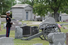 Last Salute Military Funeral Honor Guard Southern NJ