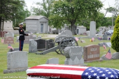 Last Salute Military Funeral Honor Guard Southern NJ