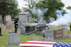 Last Salute Military Funeral Honor Guard Southern NJ