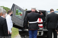 Last Salute Military Funeral Honor Guard Southern NJ