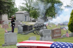 Last Salute Military Funeral Honor Guard Southern NJ
