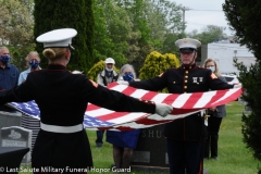 Last Salute Military Funeral Honor Guard Southern NJ