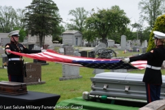 Last Salute Military Funeral Honor Guard Southern NJ
