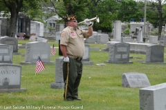 Last Salute Military Funeral Honor Guard Southern NJ