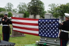 Last Salute Military Funeral Honor Guard Southern NJ