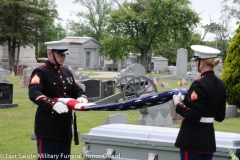 Last Salute Military Funeral Honor Guard Southern NJ