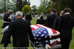 Last Salute Military Funeral Honor Guard Southern NJ