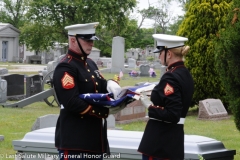 Last Salute Military Funeral Honor Guard Southern NJ