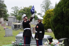 Last Salute Military Funeral Honor Guard Southern NJ