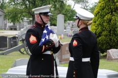 Last Salute Military Funeral Honor Guard Southern NJ