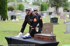 Last Salute Military Funeral Honor Guard Southern NJ