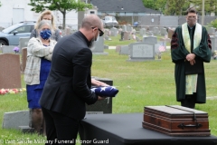 Last Salute Military Funeral Honor Guard Southern NJ