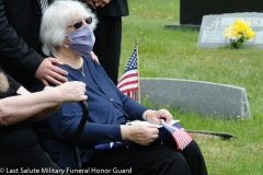 Last Salute Military Funeral Honor Guard Southern NJ