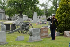 Last Salute Military Funeral Honor Guard Southern NJ