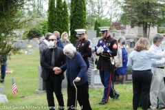 Last Salute Military Funeral Honor Guard Southern NJ