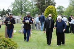 Last Salute Military Funeral Honor Guard Southern NJ