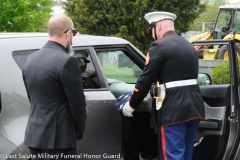 Last Salute Military Funeral Honor Guard Southern NJ