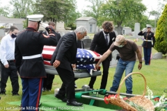 Last Salute Military Funeral Honor Guard Southern NJ