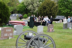 Last Salute Military Funeral Honor Guard Southern NJ