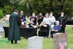 Last Salute Military Funeral Honor Guard Southern NJ