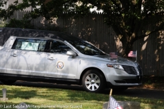 Last Salute Military Funeral Honor Guard Southern NJ