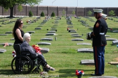 Last Salute Military Funeral Honor Guard Southern NJ