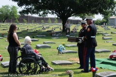 Last Salute Military Funeral Honor Guard Southern NJ
