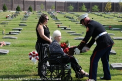 Last Salute Military Funeral Honor Guard Southern NJ