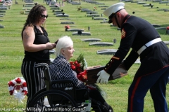 Last Salute Military Funeral Honor Guard Southern NJ
