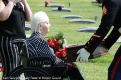 Last Salute Military Funeral Honor Guard Southern NJ