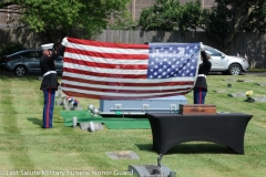Last Salute Military Funeral Honor Guard Southern NJ