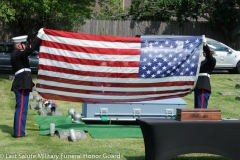 Last Salute Military Funeral Honor Guard Southern NJ
