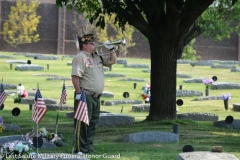 Last Salute Military Funeral Honor Guard Southern NJ